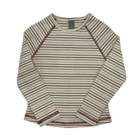 10-407 SICCININO HEARTFELT STRIPE T-SHIRT
