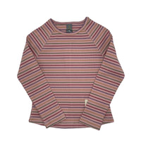 10-407 SICCININO HEARTFELT STRIPE T-SHIRT