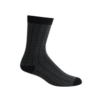 1070 ZUBII CHECKERED SOCKS