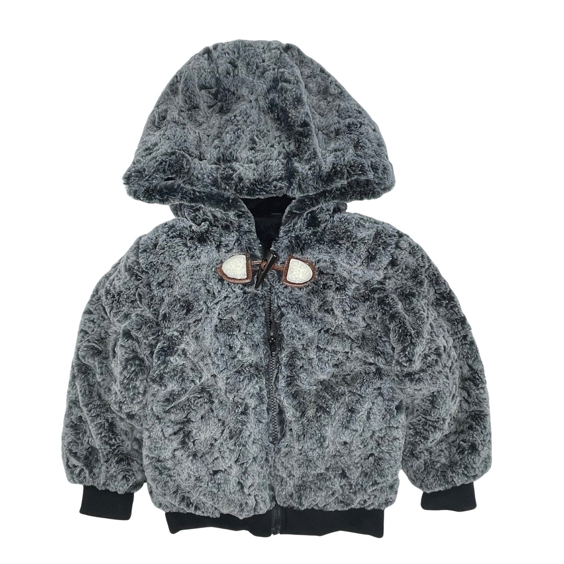 11-922 ZALOO SHEARLING JACKET
