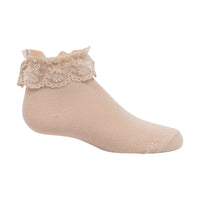 1217 ZUBII LACE RUFFLE ANKLE