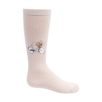 1235 ZUBII BICYCLE KNEE HIGH