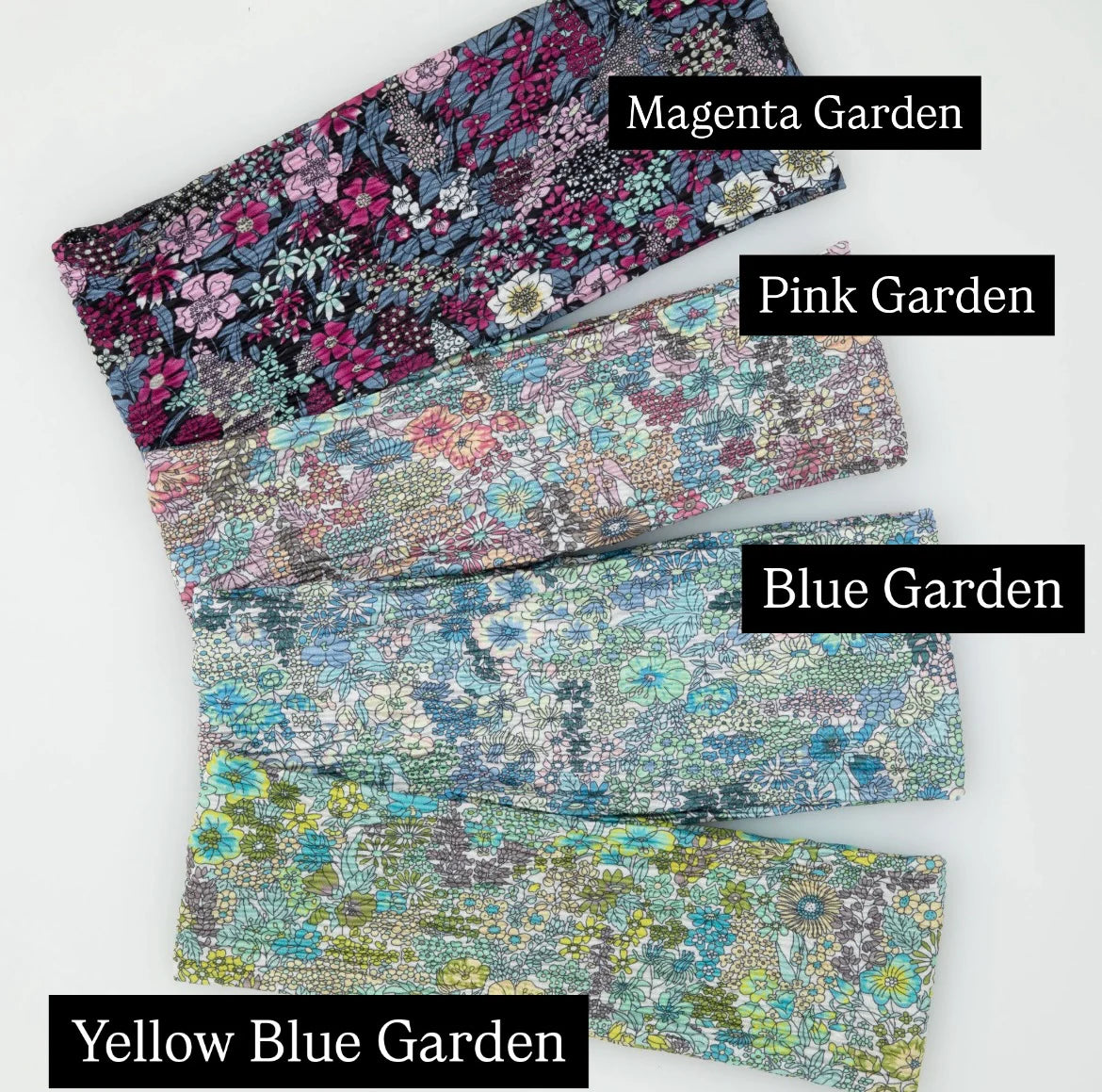 TAL NY PASTEL LIBERTY CRINKLE BAND