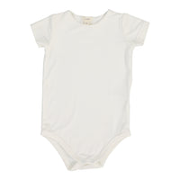 LIL LEGS BAMBOO SS ONESIE