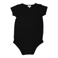 LIL LEGS BAMBOO SS ONESIE