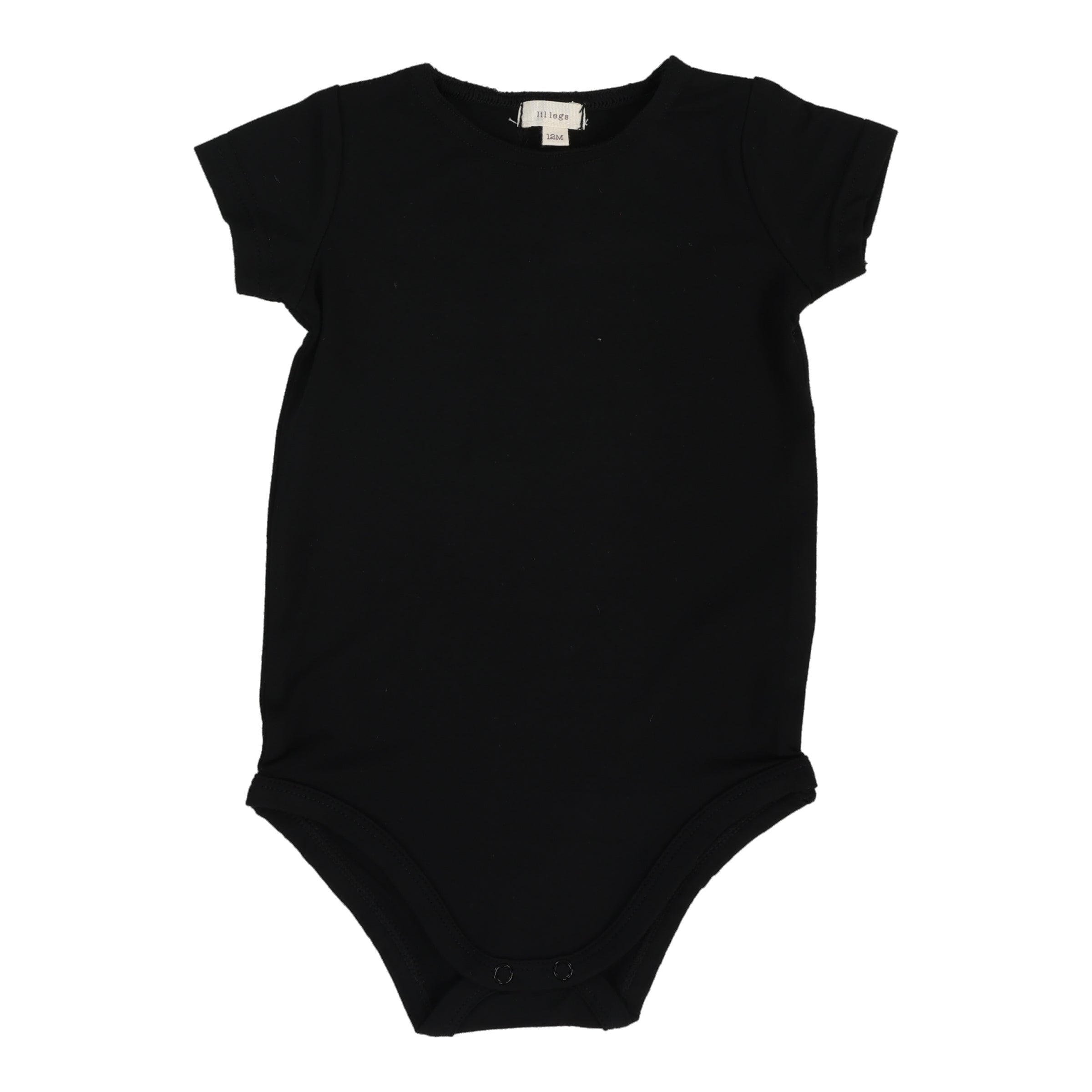 LIL LEGS BAMBOO SS ONESIE