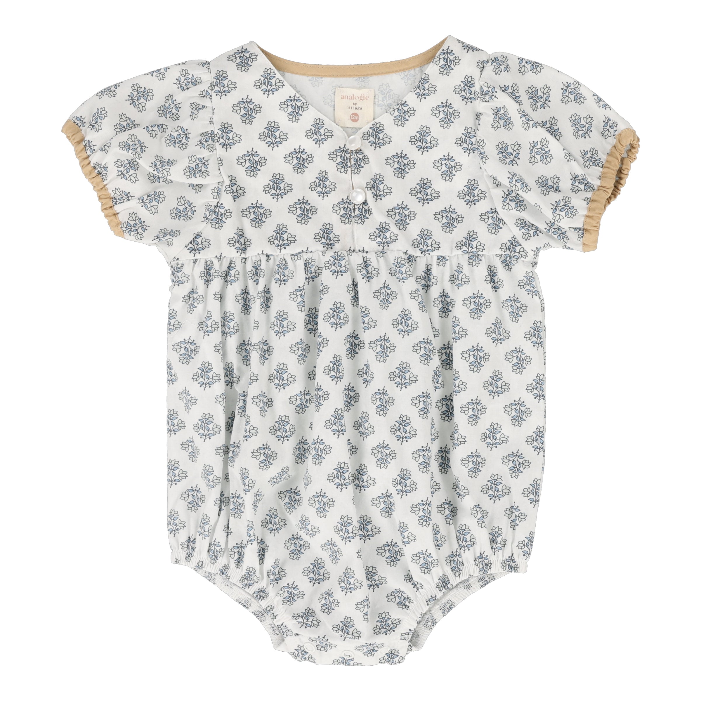 ANALOGIE SWEETHEART ROMPER