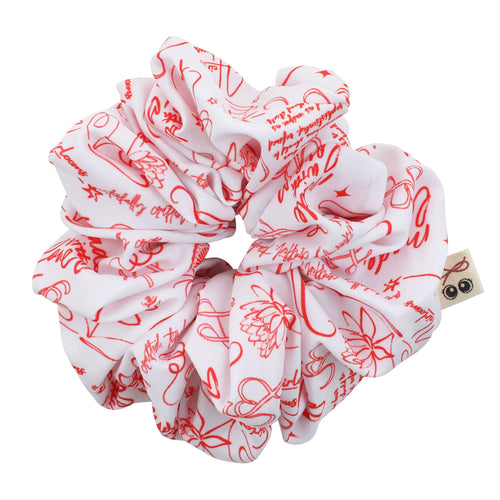 P1465SO HEIRLOOMS SPECIAL OS SCRUNCHIE