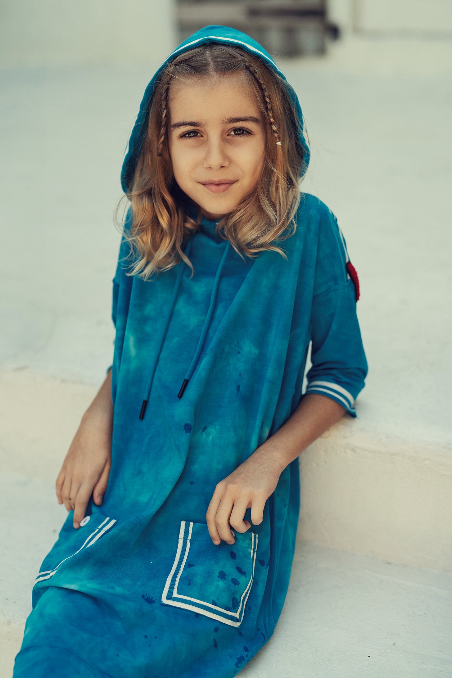 20-010 TEELA POCKET DRESS