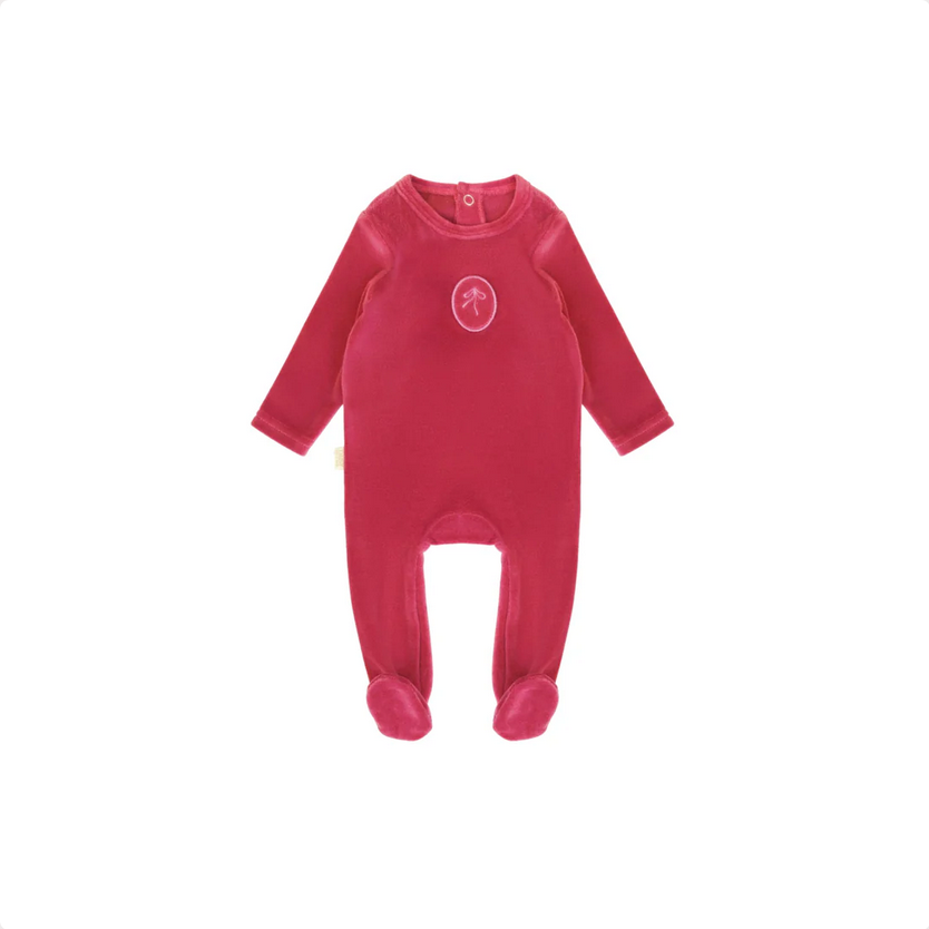 06 DAISY EMBLEM FOOTIE