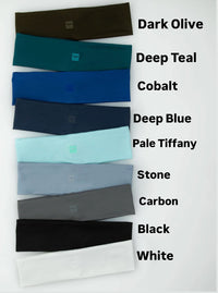 TAL NY DRI FIT LOGO BAND