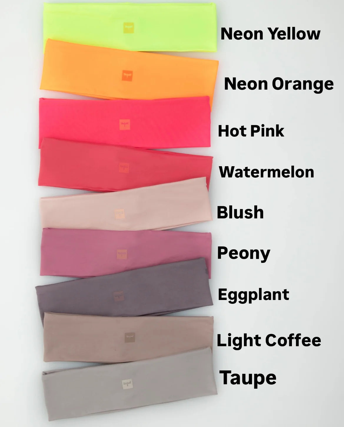 TAL NY DRI FIT LOGO BAND