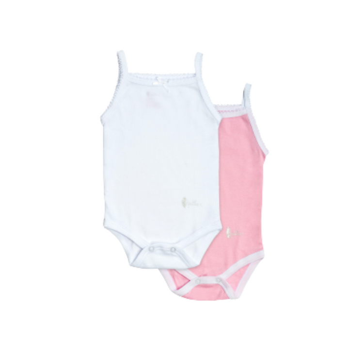 f504 feathers baby girl solid onesies