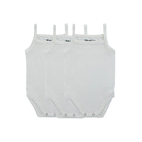 UNDER NOGGI BAMBOO SLVLS UNDERSHIRTS