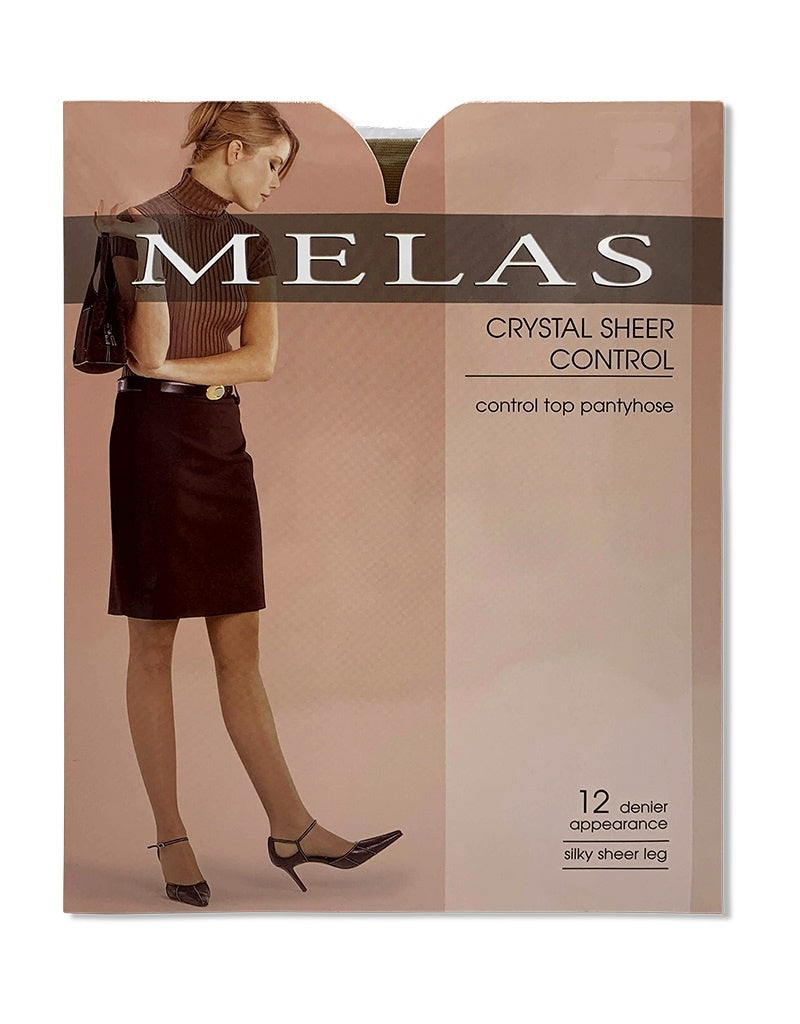 AS 609 MELAS CRYSTAL SHEER PANTYHOSE