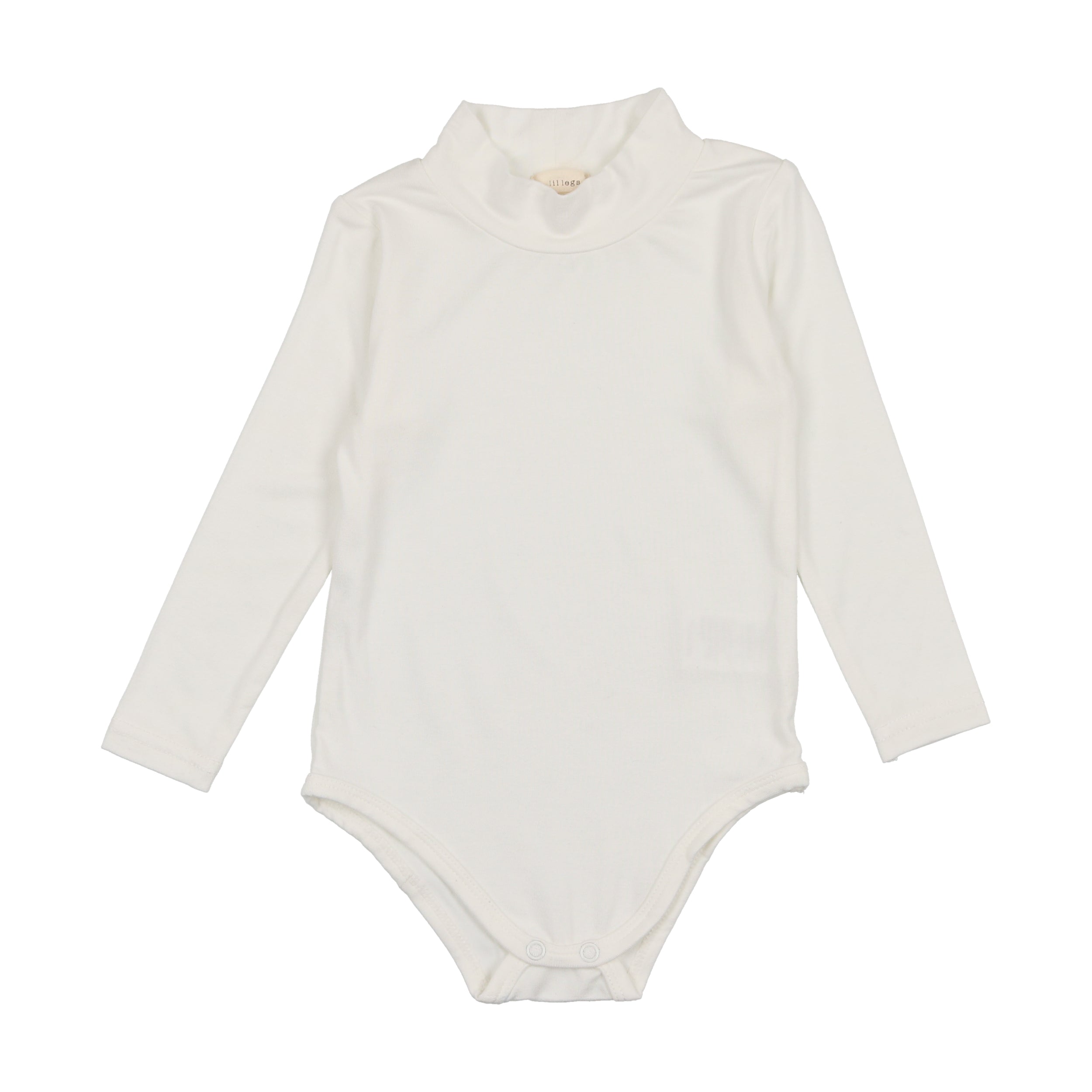 Lil legs Bamboo Mock Neck Onesie - Navy Lil legs Bamboo Mock Neck Onesie - Navy
