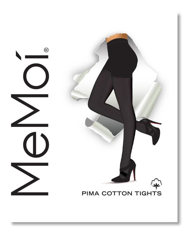 MEMOI PIMA COTTON TIGHTS MO-362