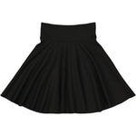 TEELA PONTE CIRCLE SKIRT