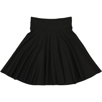 TEELA PONTE CIRCLE SKIRT