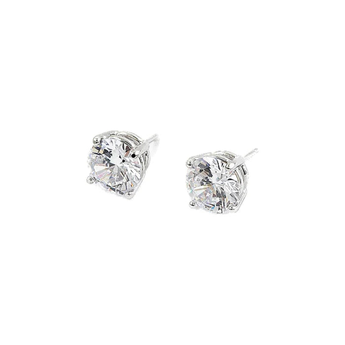BITZ DIAMOND STUD EARRING