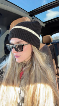 TAL NY SOFT CAMI CUFF BEANIE