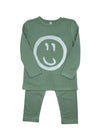 10-747 SISTER FRUIT SMILE BIG PAJAMA
