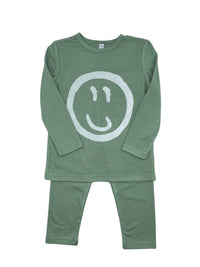 10-747 SISTER FRUIT SMILE BIG PAJAMA