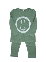 10-747 SISTER FRUIT SMILE BIG PAJAMA