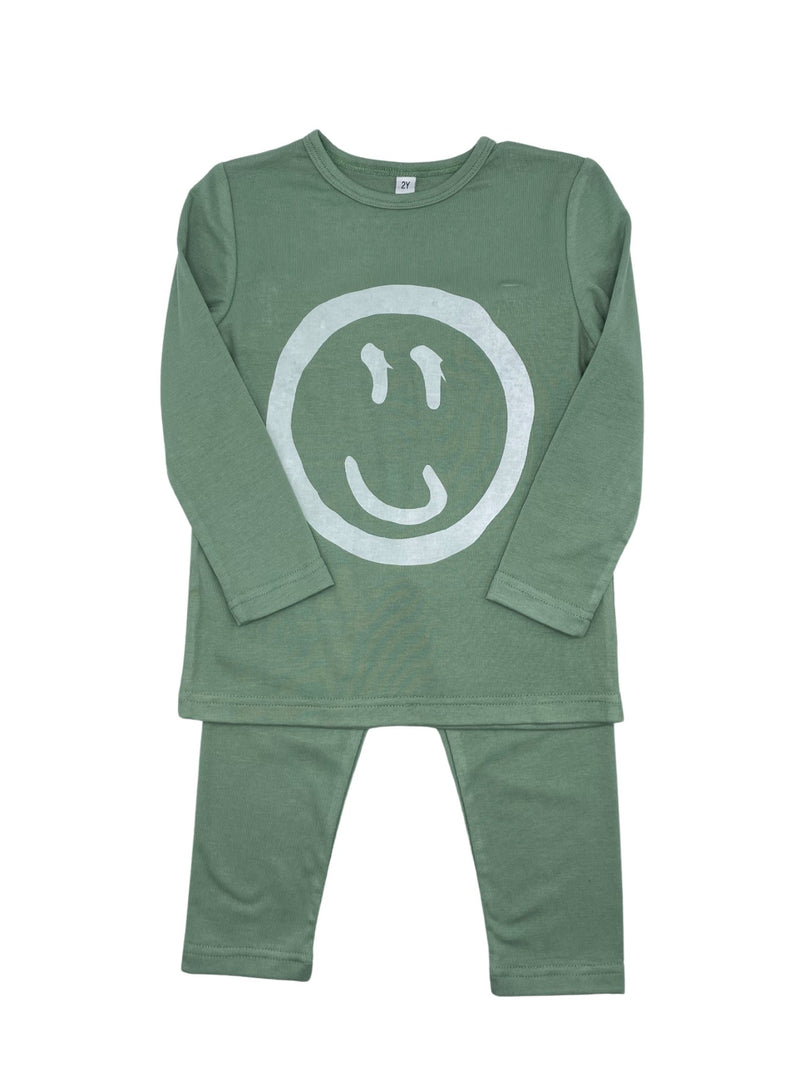 10-747 SISTER FRUIT SMILE BIG PAJAMA