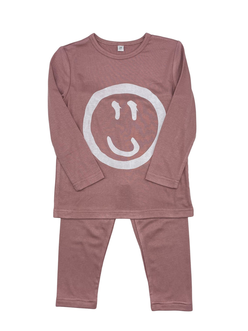 10-747 SISTER FRUIT SMILE BIG PAJAMA