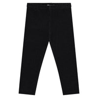 10003 PIXIE LABEL DENIM LEGGINGS