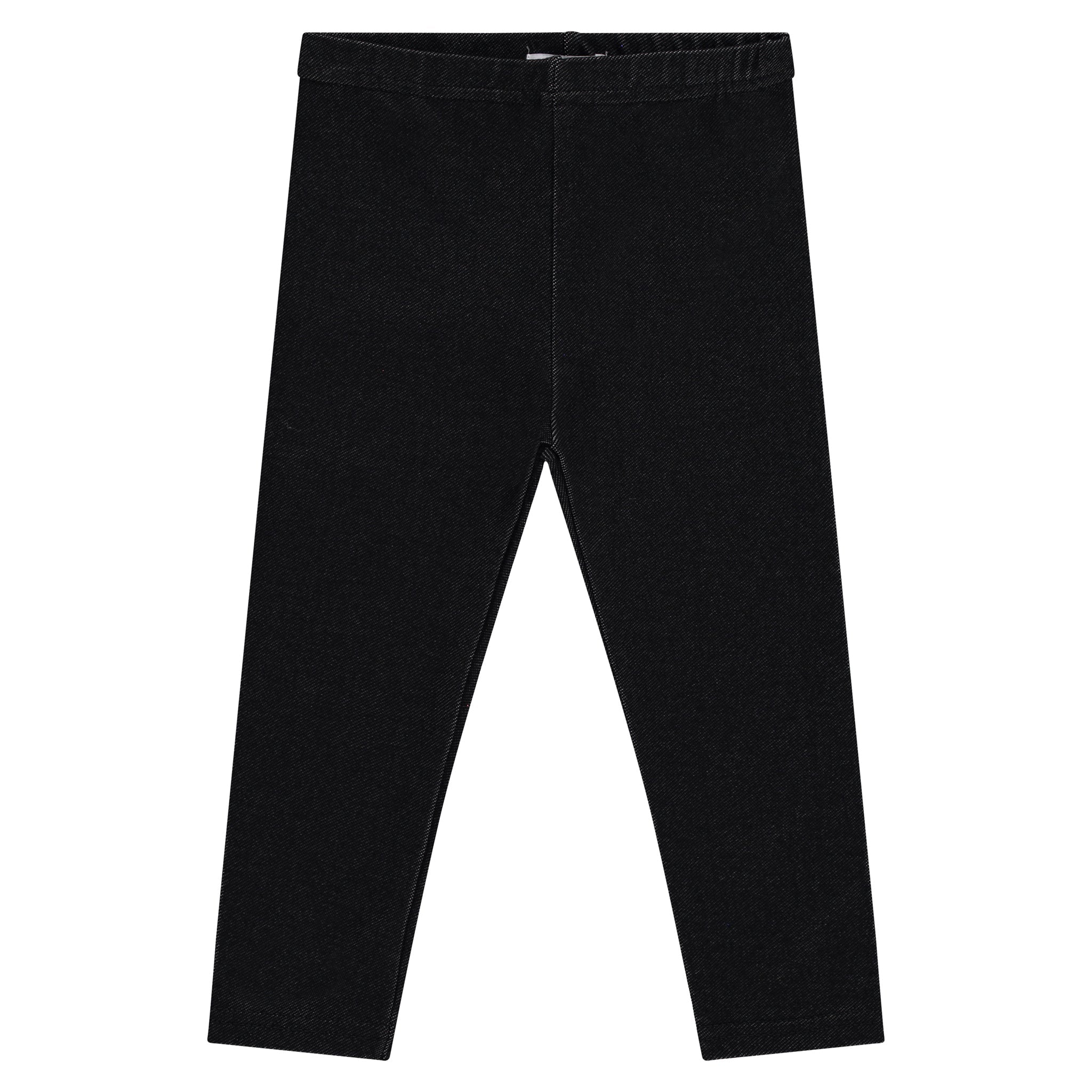 10003 PIXIE LABEL DENIM LEGGINGS
