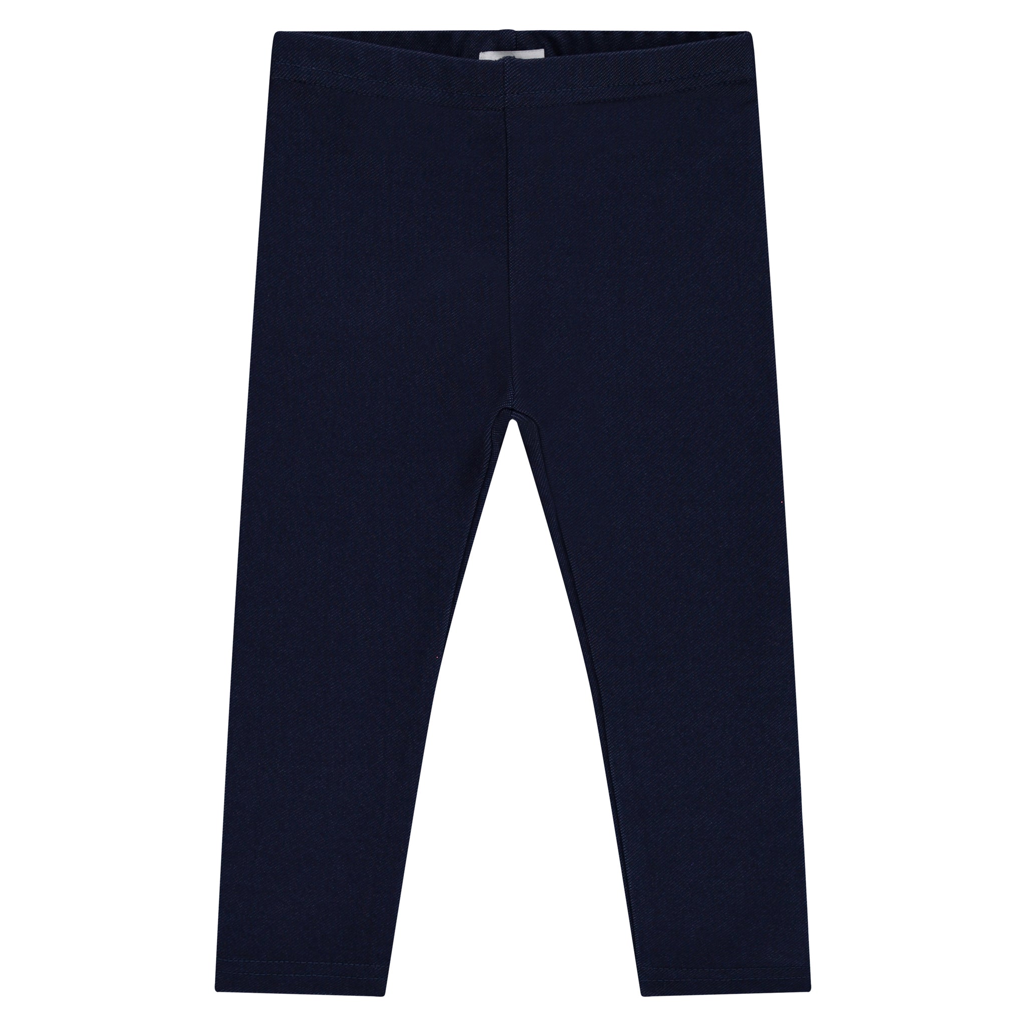 10003 PIXIE LABEL DENIM LEGGINGS