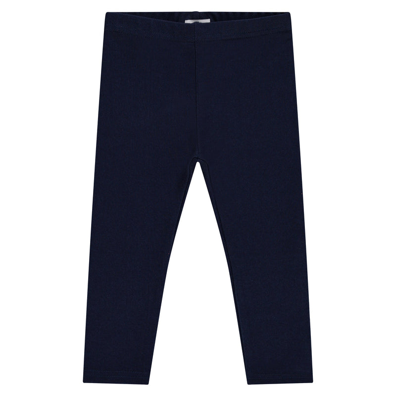 10003 PIXIE LABEL DENIM LEGGINGS