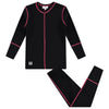 40048 PIXIE LABELS STITCH PJ SET