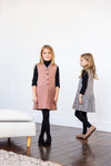11-234 CANOE SADDLE STITCH JUMPER