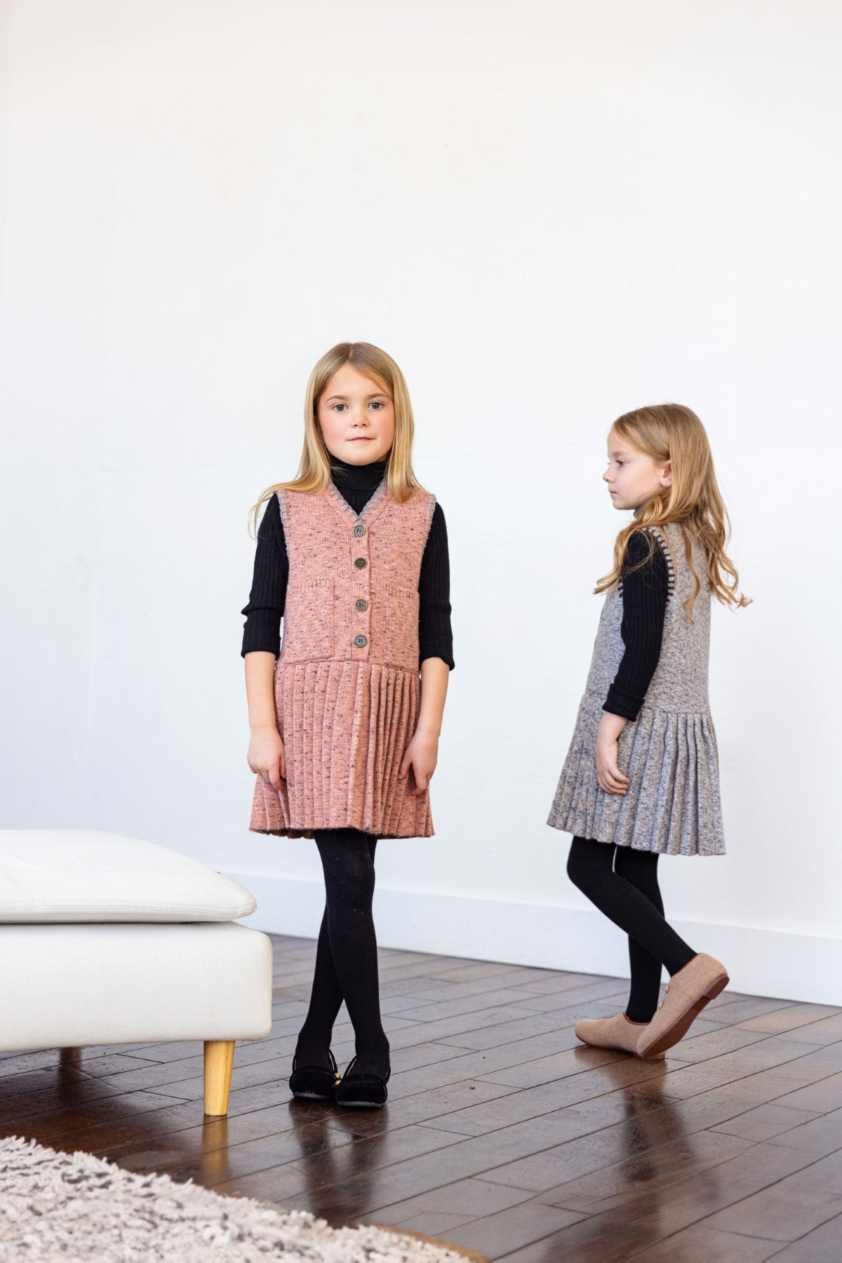 11-234 CANOE SADDLE STITCH JUMPER