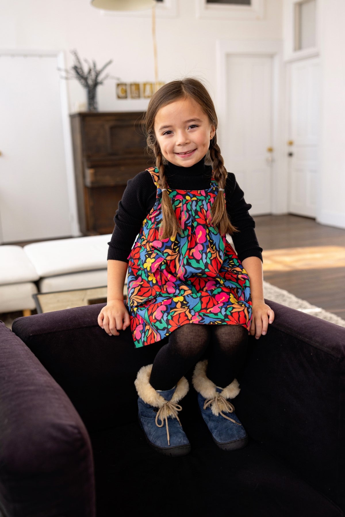 11-400 ZALOO COLOR ME JUMPER