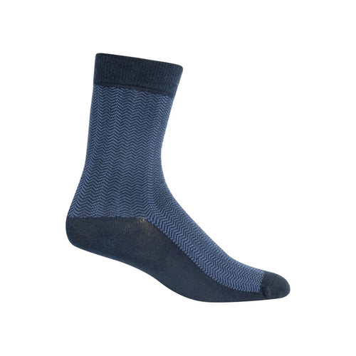 1120 ZUBII CHEVRON MENS SOCK