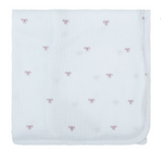 365BL BONDOUX PRINT MUSLIN BLANKET