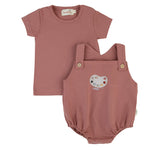 355ST BONDOUX PALETTE ROMPER 2PC SET