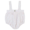 372ST BONDOUX WAFFLE ROMPER
