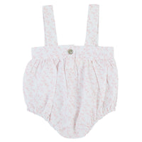 372ST BONDOUX WAFFLE ROMPER