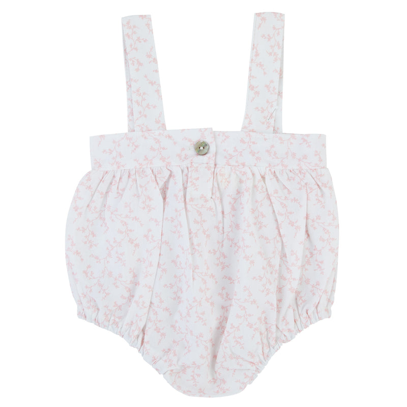 372ST BONDOUX WAFFLE ROMPER