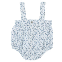 372ST BONDOUX WAFFLE ROMPER