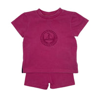12-482 SICCININO NAUTICAL LOGO 2PC SET
