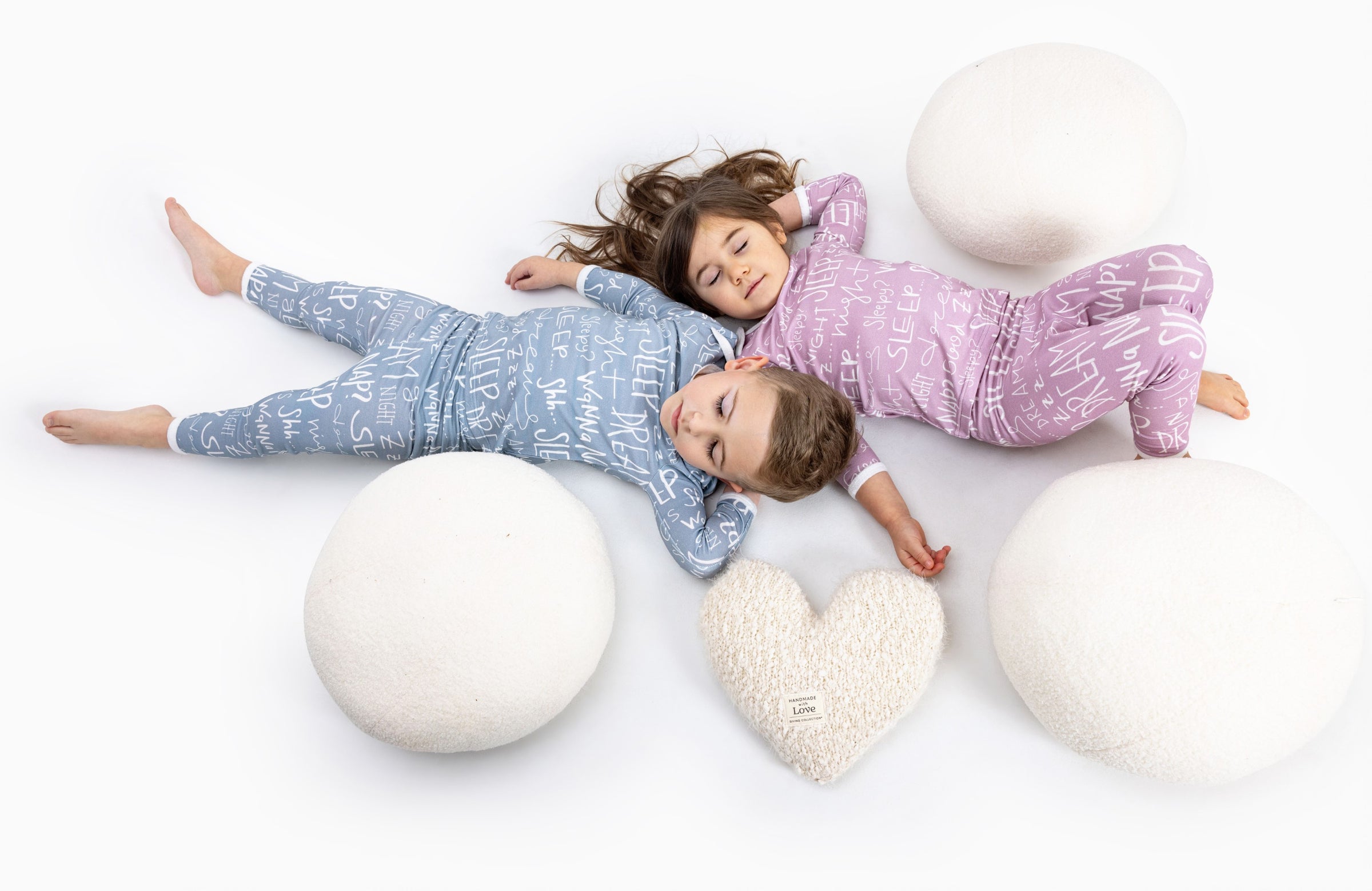 12-717 SISTER FRUIT SLEEP SKETCH PJS