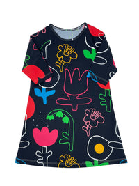 12-962-B CHILD PLAY SWIM COVER UP