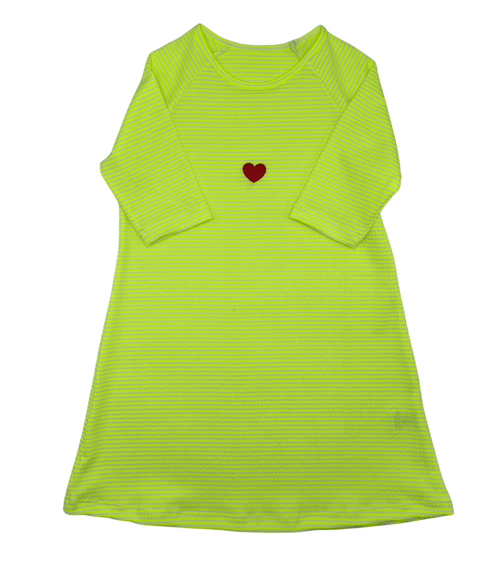 12-962-B CHILD PLAY SWIM COVER UP SEERSUCKER