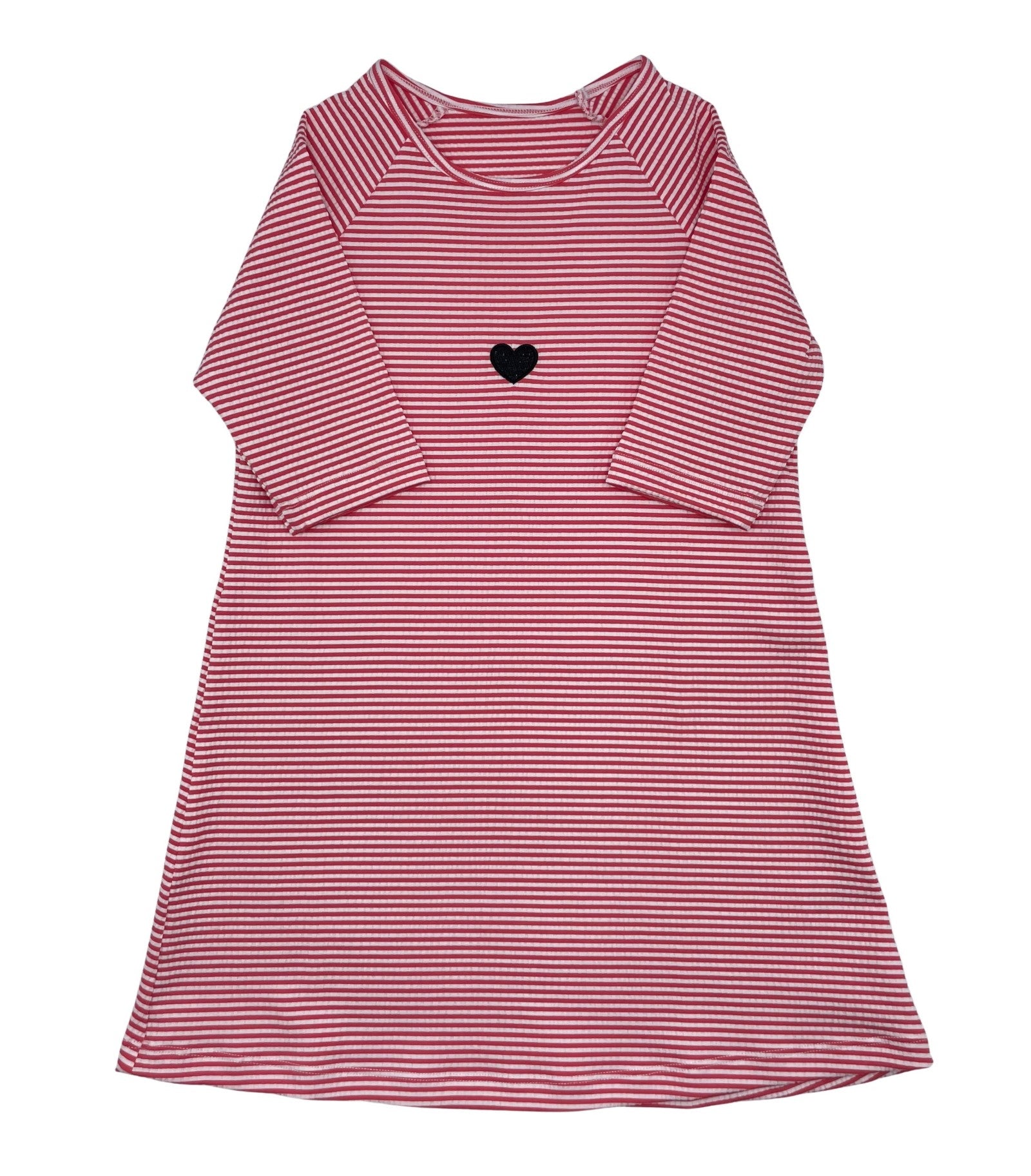 12-962-B CHILD PLAY SWIM COVER UP SEERSUCKER